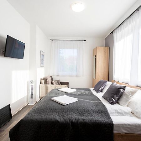 Horvath Apartman Фертёд Экстерьер фото