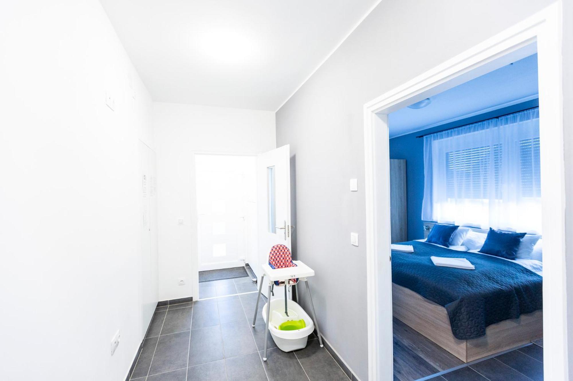 Horvath Apartman Фертёд Экстерьер фото