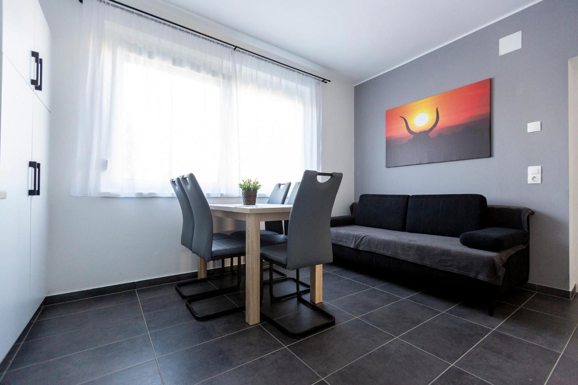 Horvath Apartman Фертёд Экстерьер фото